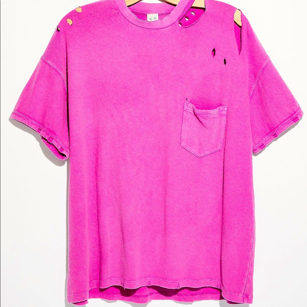 Free People Rubi Tee